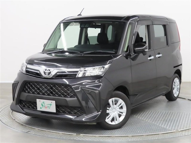 ルーミー 1.0 G-T 