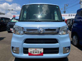 タント X ターボ 4WD 