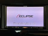 社外メモリーナビ付きです!CD再生可能です!