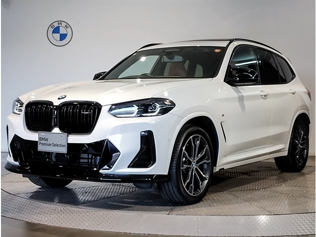 X3 M40i 4WD
