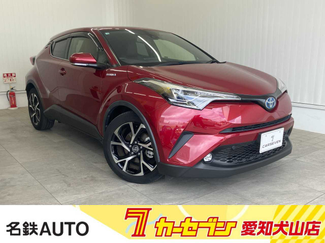 C-HR  G