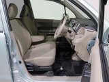 運転席です。