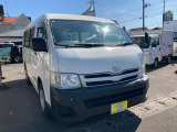 ハイエース 2.7 DX ロング ミドルルーフ 4WD 4WD オートマチック