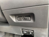 ETC付きで高速道路の乗り降りもスムーズです。