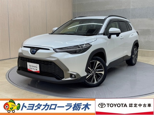 カローラクロス 1.8 ハイブリッド Z