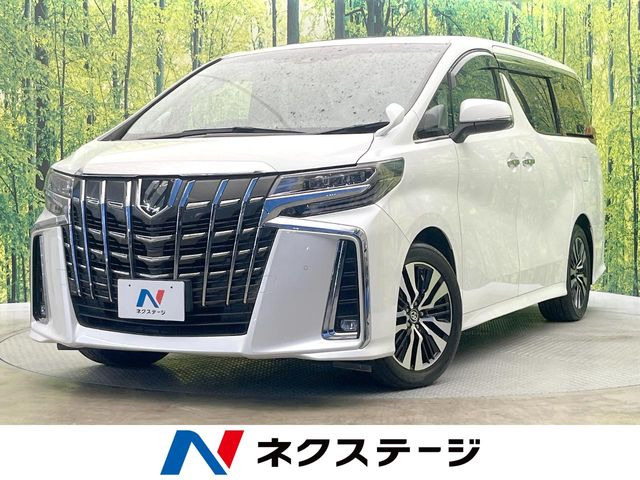 アルファード 2.5 S Cパッケージ