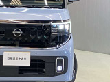 【LEDヘッドランプ】ハロゲンヘッドランプの約2倍の明るさ!夜の運転も安心です!