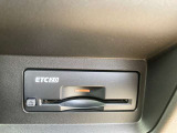ビルトインタイプのETC2.0が、装備されております。