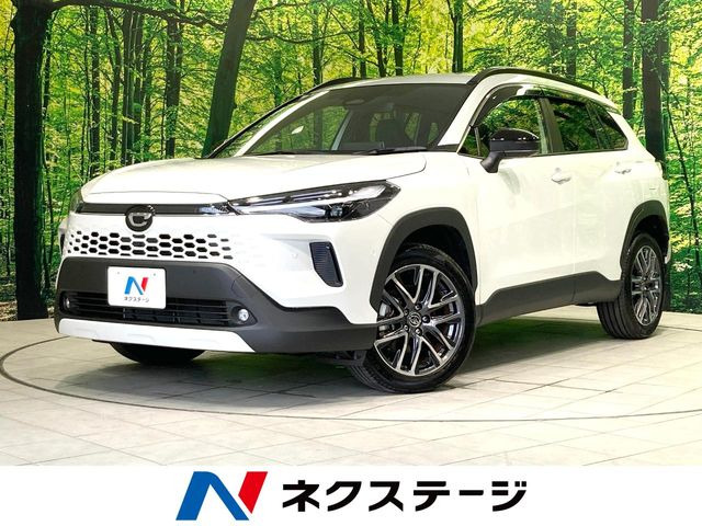 カローラクロス 1.8 ハイブリッド Z 