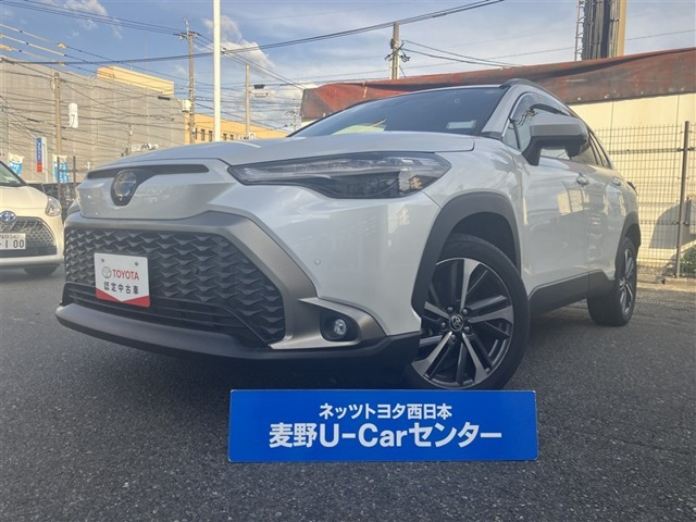 カローラクロス 1.8 ハイブリッド Z 