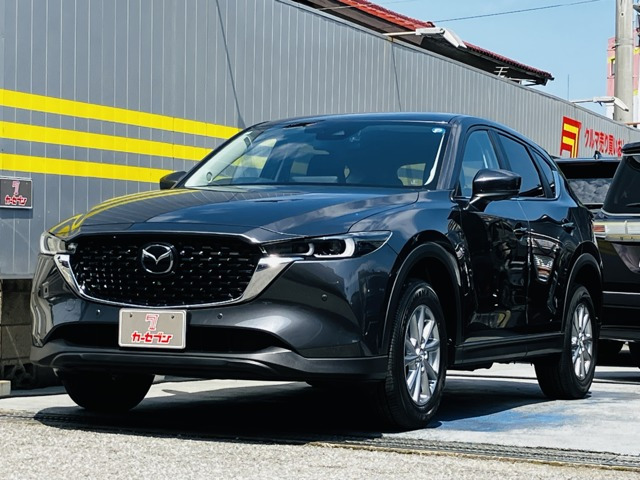 CX-5 2.0 20S スマートエディション