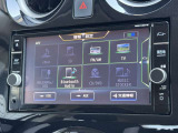 日産純正ナビ☆MM318D-Wの型番タイプ☆CD・DVD機能・ラジオ機能・Bluetooth機能もございます☆