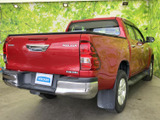 ハイラックス 2.4 Z ディーゼル 4WD 