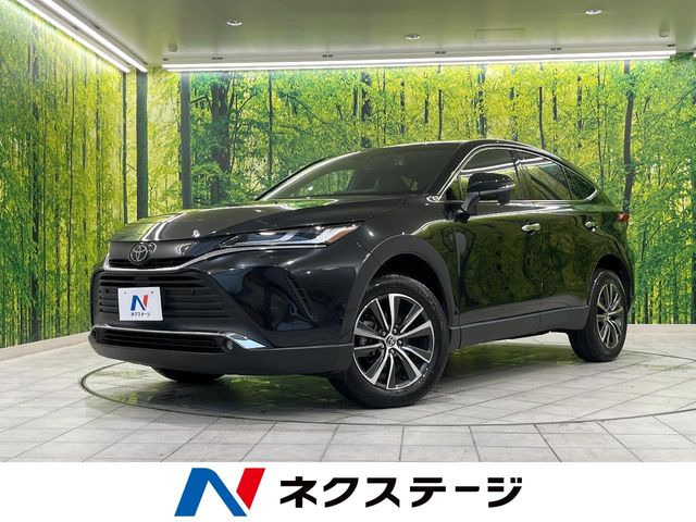 ハリアー 2.0 G