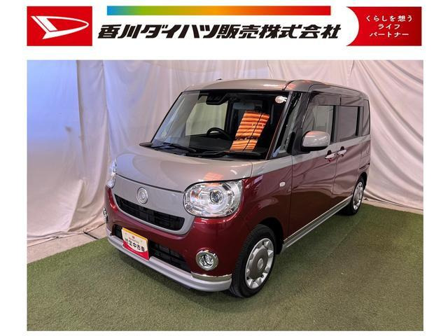 ムーヴキャンバス G ブラックインテリア リミテッド SAIII