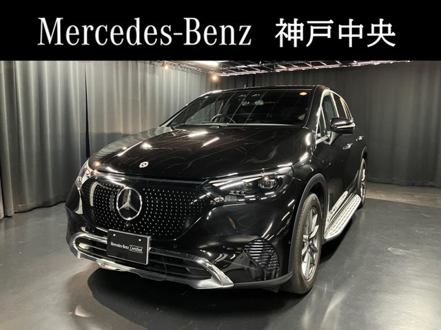 メルセデス・ベンツ EQE SUV 