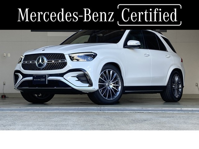 GLE 450d 4マチック スポーツ コア (ISG)  4WD 