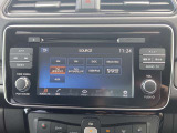 日産純正メモリーナビには、地デジTV、Bluetooth対応など充実した装備となっております♪