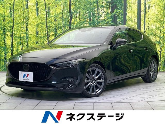 MAZDA3ファストバック 2.0 20S バーガンディ セレクション 