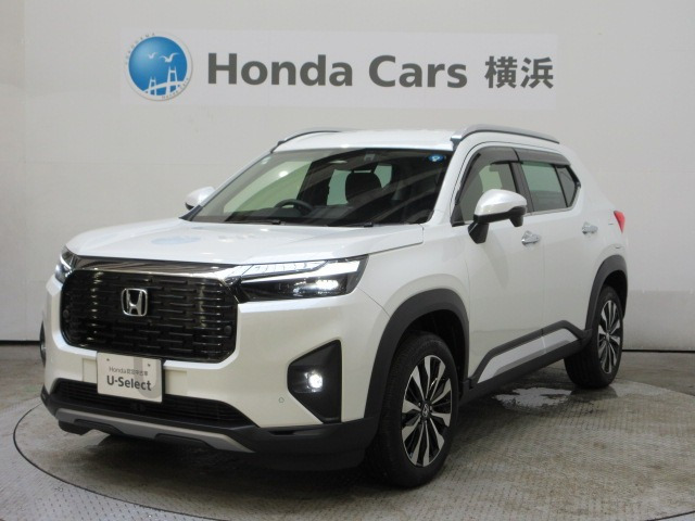 WR-V 1.5 Z プラス 
