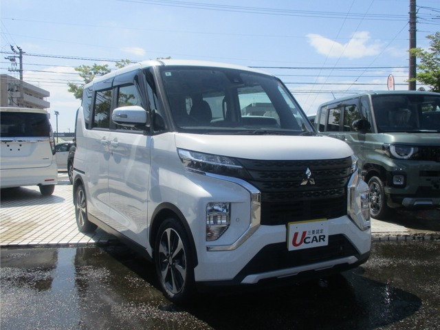 eKクロススペース G プラスエディション