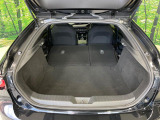 後席を格納すると、これだけの広さが!シーンに合わせたシートアレンジで、大きな荷物も積むことが出来ます♪