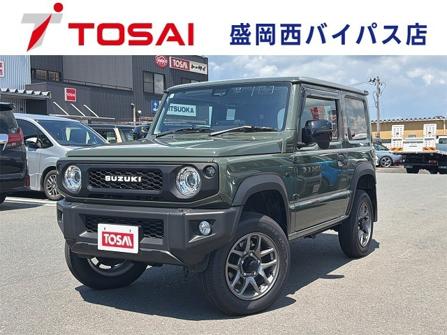 ジムニー XC 4WD 