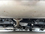 下回りがきれいなうちに、防錆加工の施工がオススメ。降雪地域はもちろん、沿岸部にお住いの方や、趣味でマリン・ウィンタースポーツをされる方にご好評いただいております。