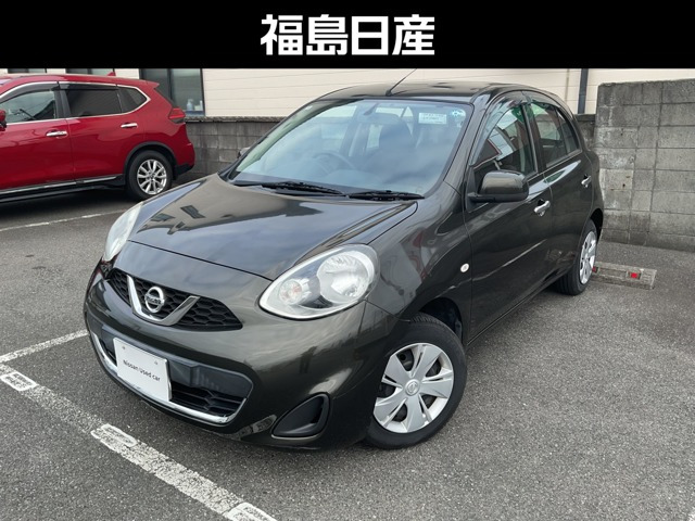 マーチ 1.2 S プラムインテリア 