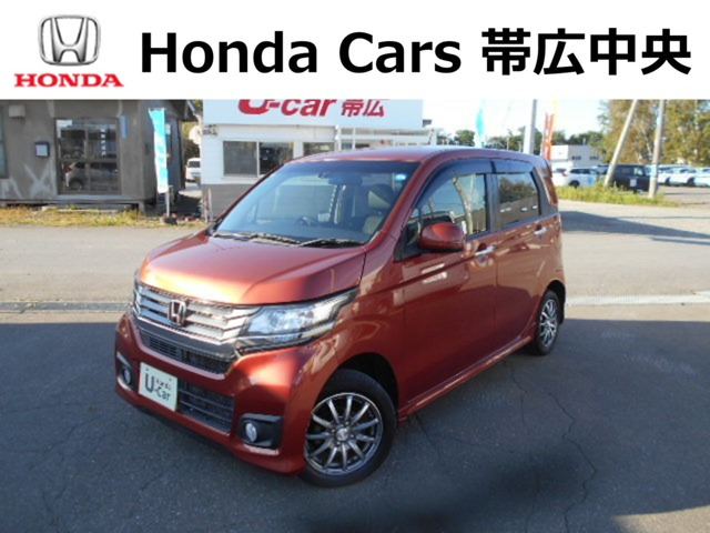 N-WGNカスタム G Aパッケージ 4WD