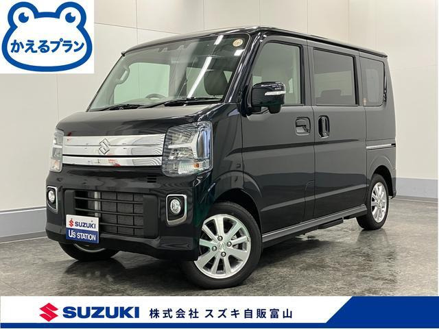 エブリイワゴン PZターボスペシャル 4WD 