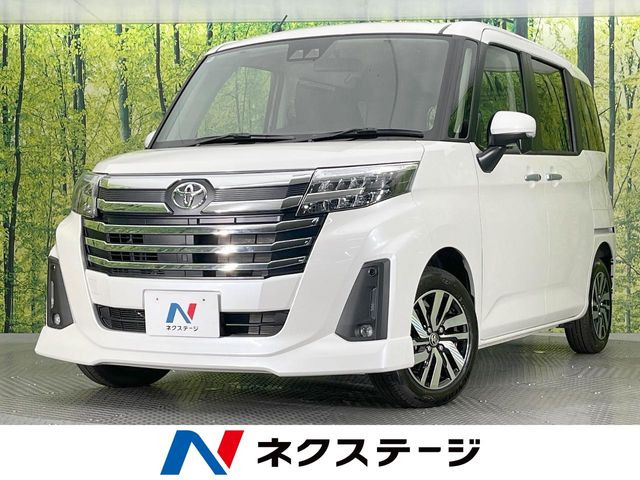 ルーミー 1.0 カスタム G