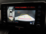 全方位カメラを装備