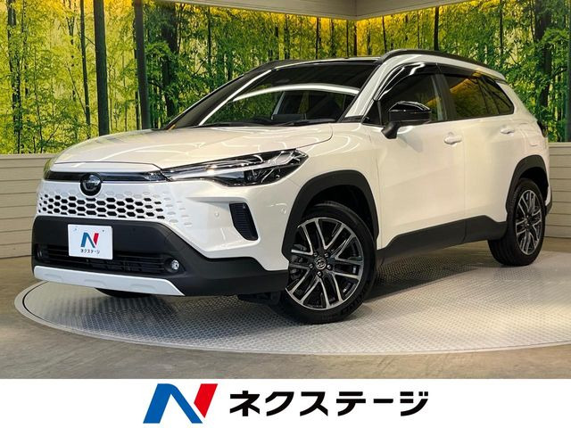 カローラクロス 1.8 ハイブリッド Z 