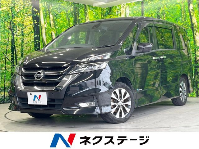 セレナ 2.0 ハイウェイスター Vセレクション 
