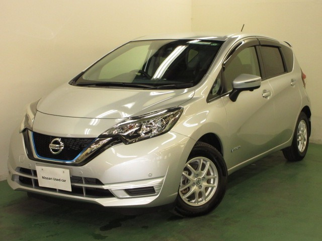 ノート 1.2 e-POWER X 