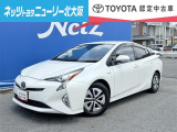 自動駐車装備の「プリウス」が入荷しました!