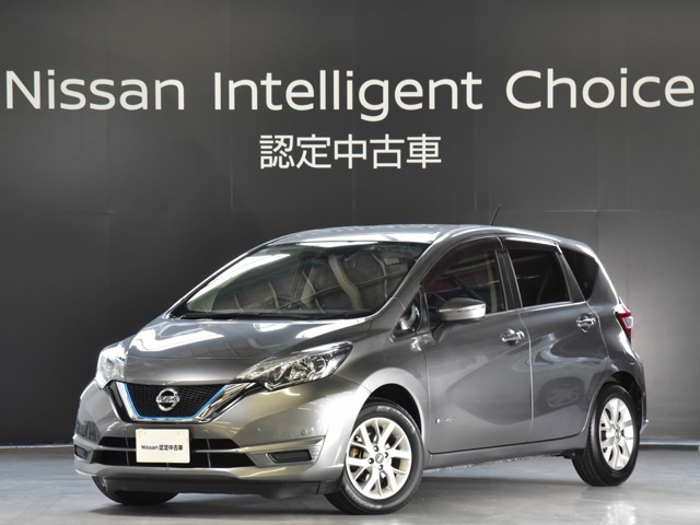 ノート 1.2 e-POWER X