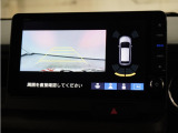 バックカメラ搭載です!車庫入れが苦手な人はもちろん、車両感覚に自信がある人にもお勧めです!見えない箇所が見えるようになるので、低い障害物や隠れてしまっている子供の存在等にも気付く事が出来ます。