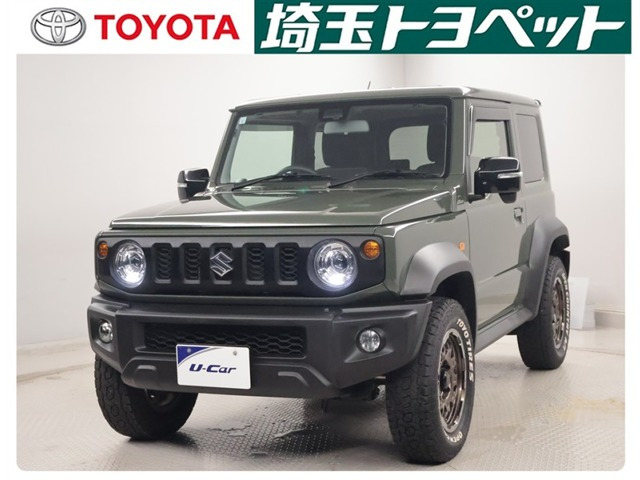 ジムニーシエラ 1.5 JC 4WD 