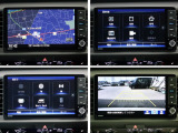 コネクテッド技術による安心・ストレスフリーなカーライフを実現するHonda CONNECT対応ナビ、VXU-245FTiが装備されております。TV・DVD・Bluetooth再生など機能も充実です。