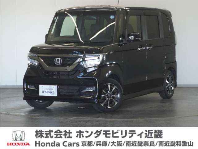 N-BOXカスタム G L ホンダセンシング