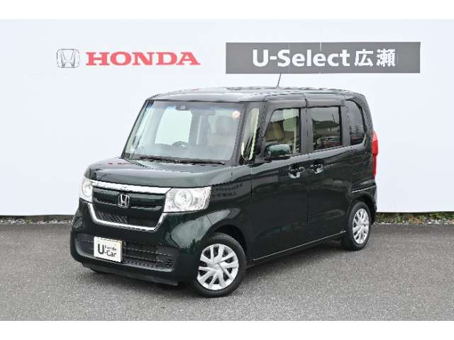 N-BOX G EX ホンダセンシング