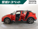 C-HR ハイブリッド 1.8 G 