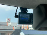 【ドライブレコーダー】搭載車!交通事故などいざという時あると安心。旅の思い出として使っても楽しめそう♪♪