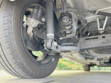 お車を安心してお乗りいただく為には、足回りの定期点検が欠かせません。サービスサポート(有償保証)では無料点検もご提供しており、安心のカーライフをお過ごしいただけるサポート体制が整っています。
