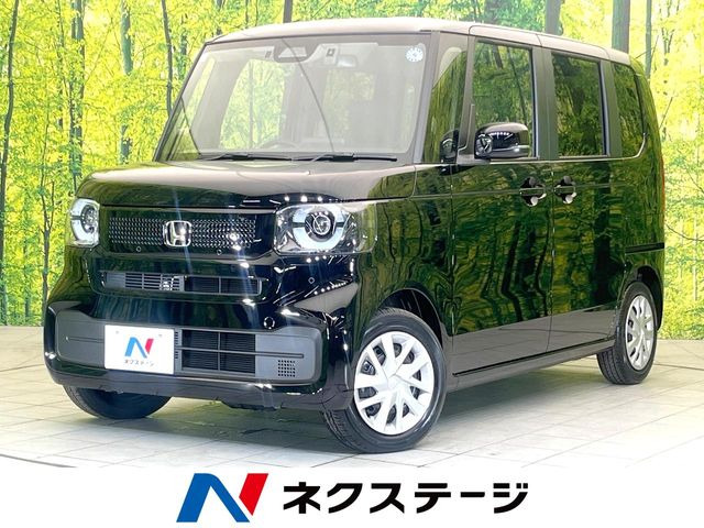 N-BOX ベースグレード