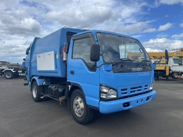 エルフ 塵芥車