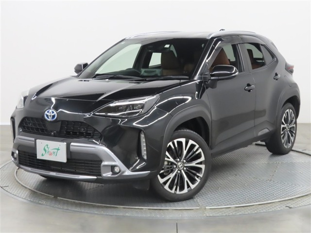 ヤリスクロス 1.5 ハイブリッド Z アドベンチャー E-Four 4WD （6AA-MXPJ15）