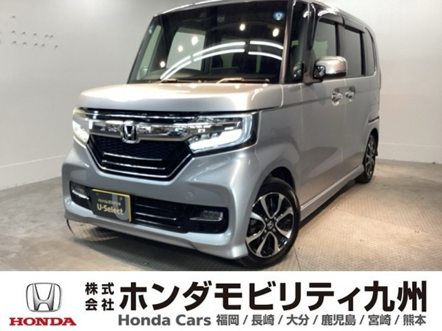 N-BOXカスタム G L ホンダセンシング 